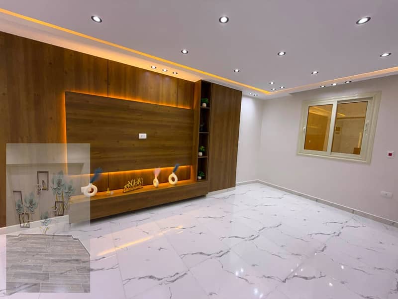Apartment for sale in Hadayek El Ahram 100m, behind the second old gate. - Więcej