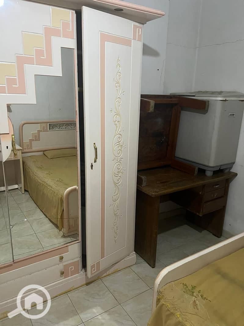 Furnished Apartment for Rent in Hassan Allam Buildings, 4th District – 6th of October City – pohled 3