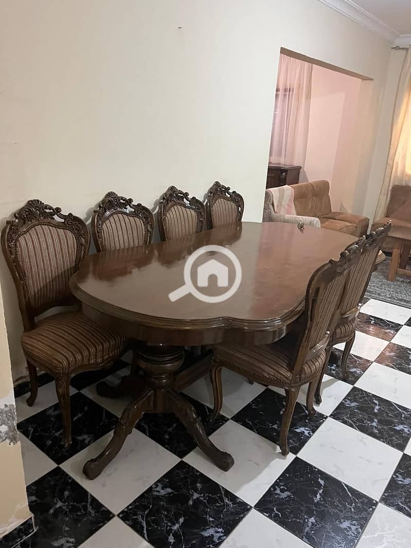 Furnished Apartment for Rent in Hassan Allam Buildings, 4th District – 6th of October City – pohled 4