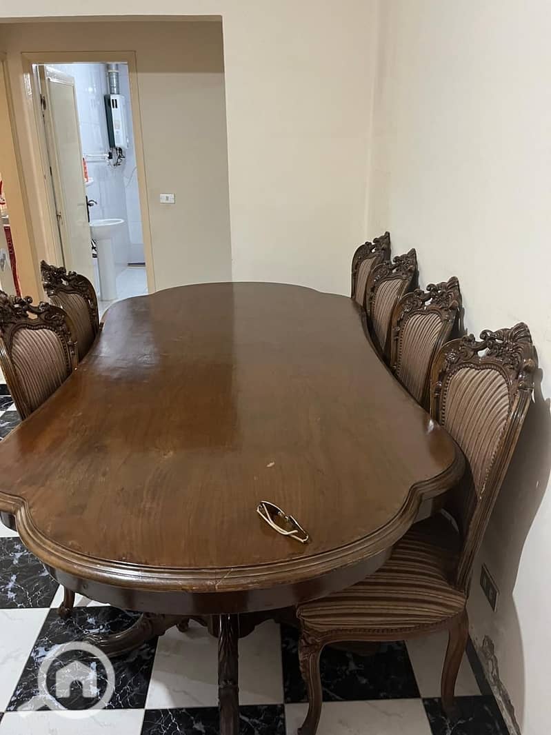 Furnished Apartment for Rent in Hassan Allam Buildings, 4th District – 6th of October City – pohled 5