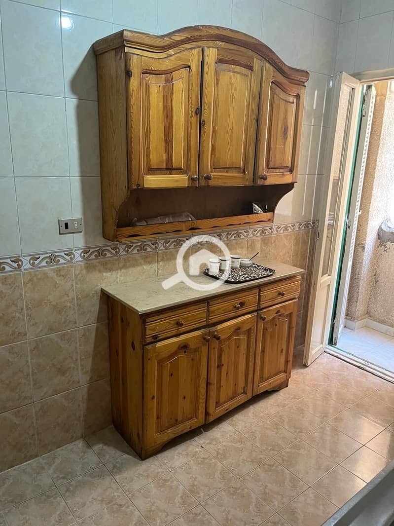 Furnished Apartment for Rent in Hassan Allam Buildings, 4th District – 6th of October City – pohled 6