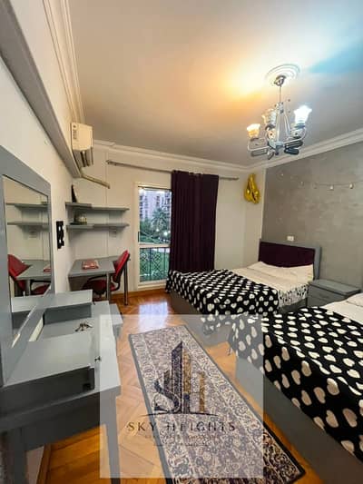 3 Bedroom Flat for Rent in New Cairo, Cairo - 1001006019. jpg