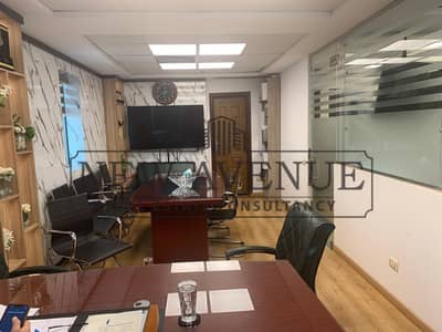 مکتب  للايجار في القاهرة الجديدة، القاهرة - b09c29f3-ee7d-443c-91d8-1d90e1eed2e8. jpg