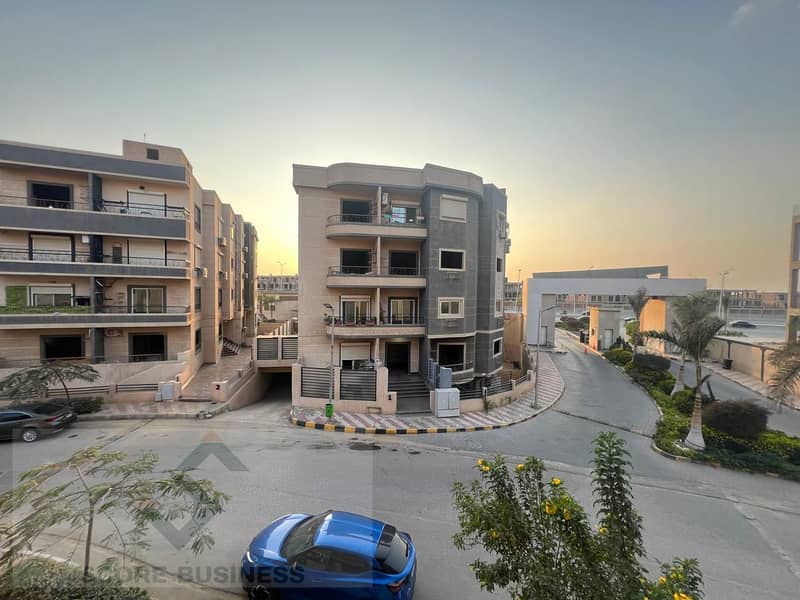 Apartment for Sale in New Cairo – Fifth Settlement | Steps Away from South 90 Street – pohled 2