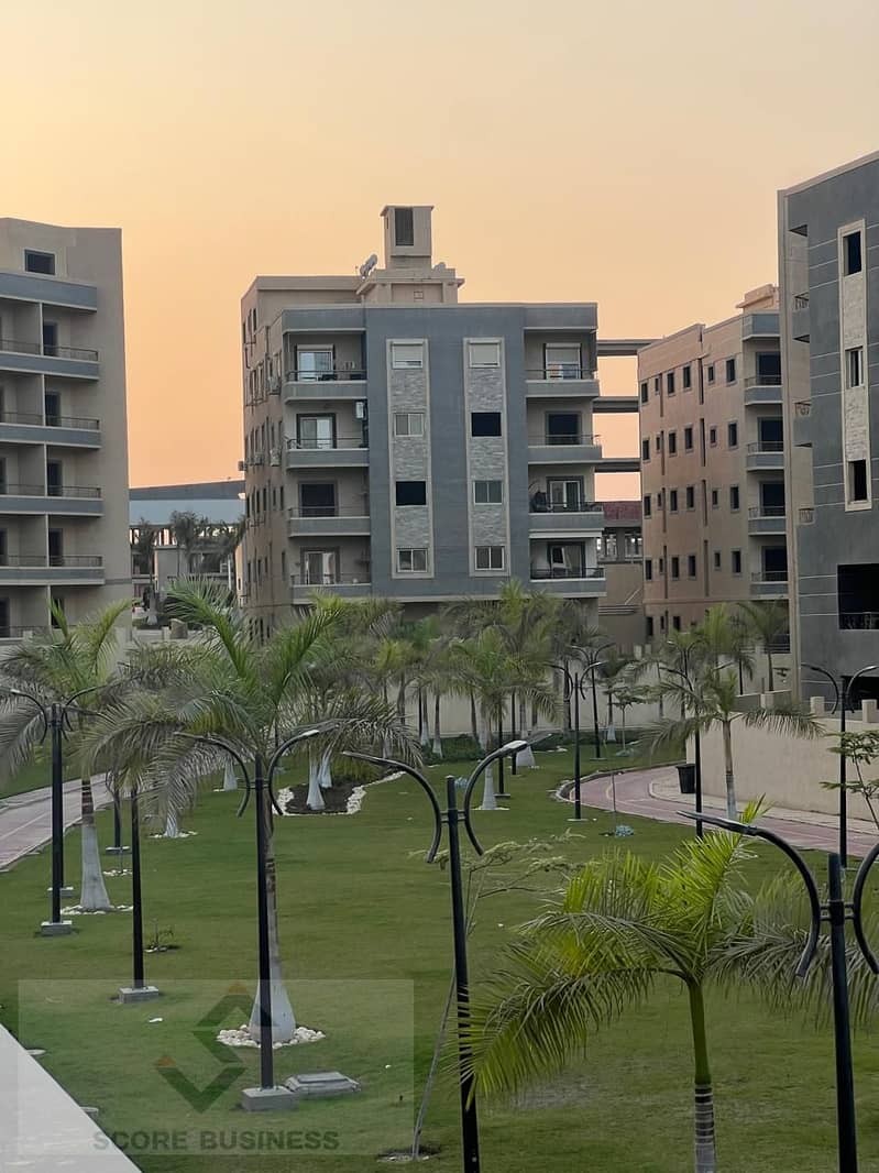 Apartment for Sale in New Cairo – Fifth Settlement | Steps Away from South 90 Street – pohled 3