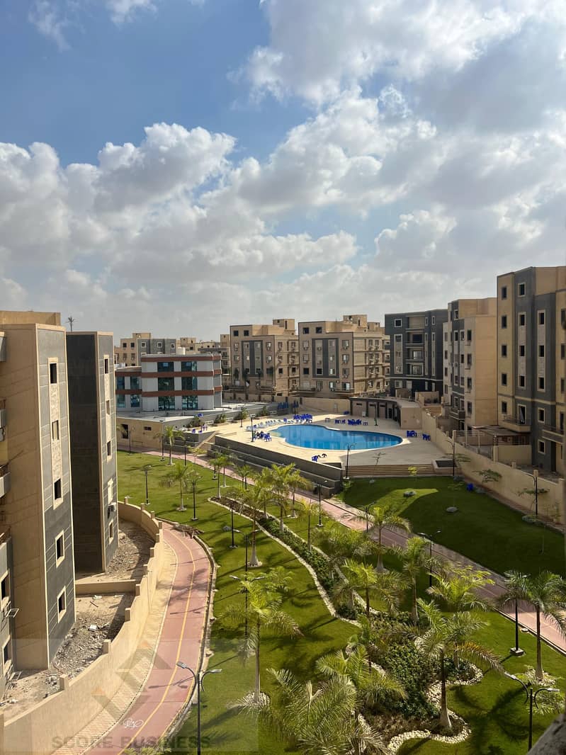 Apartment for Sale in New Cairo – Fifth Settlement | Steps Away from South 90 Street – pohled 5