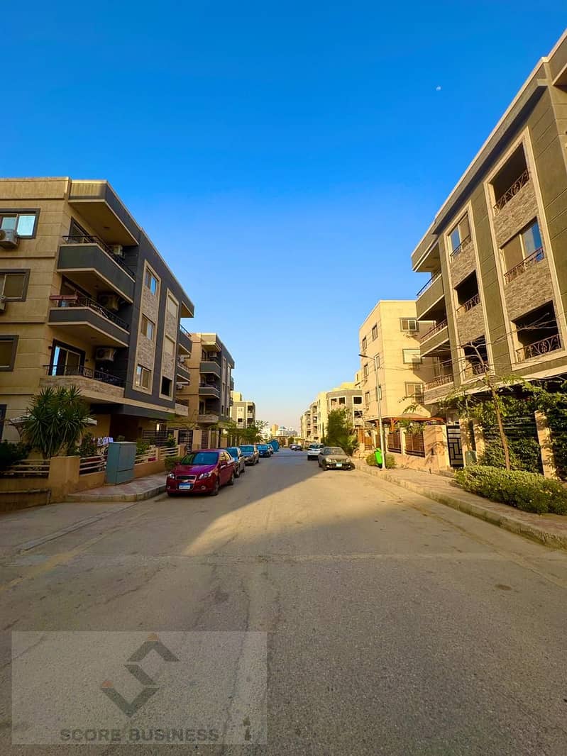 Apartment for Sale in New Cairo – Fifth Settlement | Steps Away from South 90 Street – pohled 6