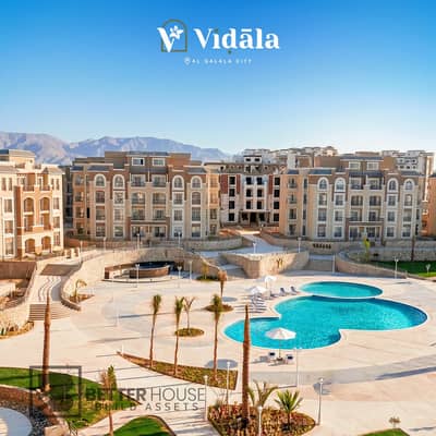 2 Bedroom Chalet for Sale in Ain Sukhna, Suez - Vidala - 27 copy. jpg 2 Bedroom Chalet for Sale in Ain Sukhna, Suez - Vidala - 27 copy. jpg