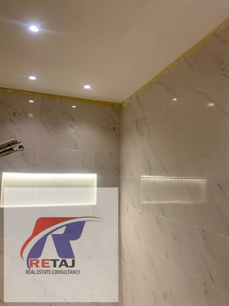 Licensed administrative apartment, 155 sq m, for rent in a prime location near all services on Mustafa El Nahas Extension. – pohled 4