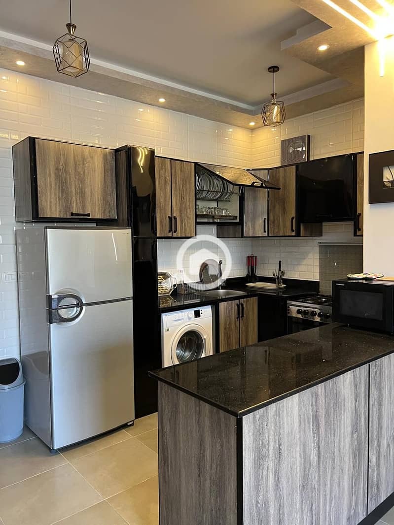 Amwaj Two-Bedroom Chalet - Widok 2
