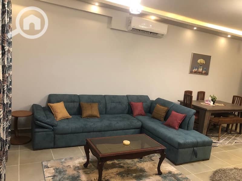 Amwaj Two-Bedroom Chalet - Widok 3