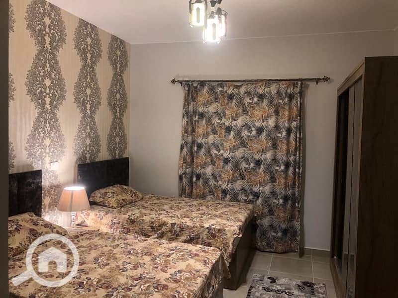 Amwaj Two-Bedroom Chalet - Widok 4