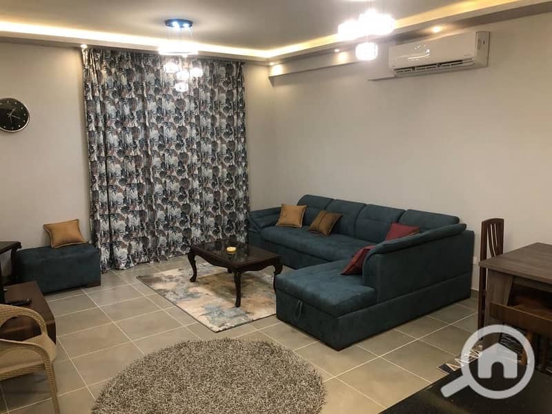 Amwaj Two-Bedroom Chalet - Widok 5