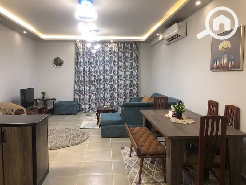 Amwaj Two-Bedroom Chalet - Widok 6