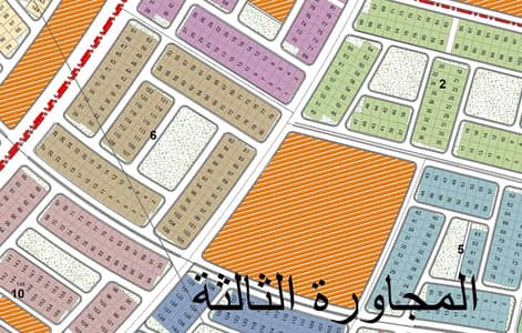 Land for Sale in 6th of October, Giza - ارض بأب تاون اكتوبر الجديدة - من مالك اصيل مباشرة