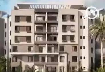 Own a 92 sqm, two-bedroom apartment in 6th of October at the best price, with just a 10% down payment, next to MSA University. Don't miss this opportu - Widok 4