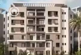 Own a 92 sqm, two-bedroom apartment in 6th of October at the best price, with just a 10% down payment, next to MSA University. Don't miss this opportu - Widok 5