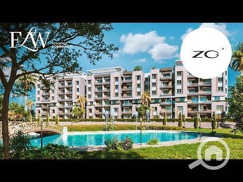 Own a 92 sqm, two-bedroom apartment in 6th of October at the best price, with just a 10% down payment, next to MSA University. Don't miss this opportu - Więcej