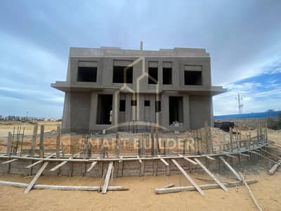 4 Bedroom Twin House for Sale in Sheikh Zayed, Giza - WhatsApp Image 2026-05-06 at 1.27. 23 PM (10). jpeg 4 Bedroom Twin House for Sale in Sheikh Zayed, Giza - WhatsApp Image 2026-05-06 at 1.27. 23 PM (10). jpeg