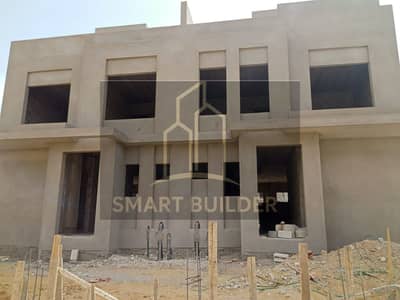 4 Bedroom Twin House for Sale in Sheikh Zayed, Giza - WhatsApp Image 2026-05-06 at 1.27. 23 PM (6). jpeg 4 Bedroom Twin House for Sale in Sheikh Zayed, Giza - WhatsApp Image 2026-05-06 at 1.27. 23 PM (6). jpeg