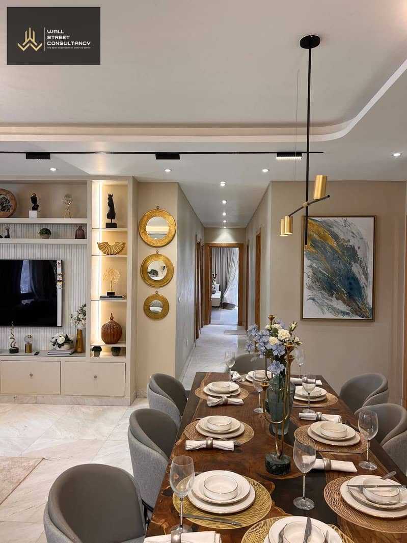 Fully Finished Apartment for Sale – Immediate Delivery, Opposite the American University - Widok 4
