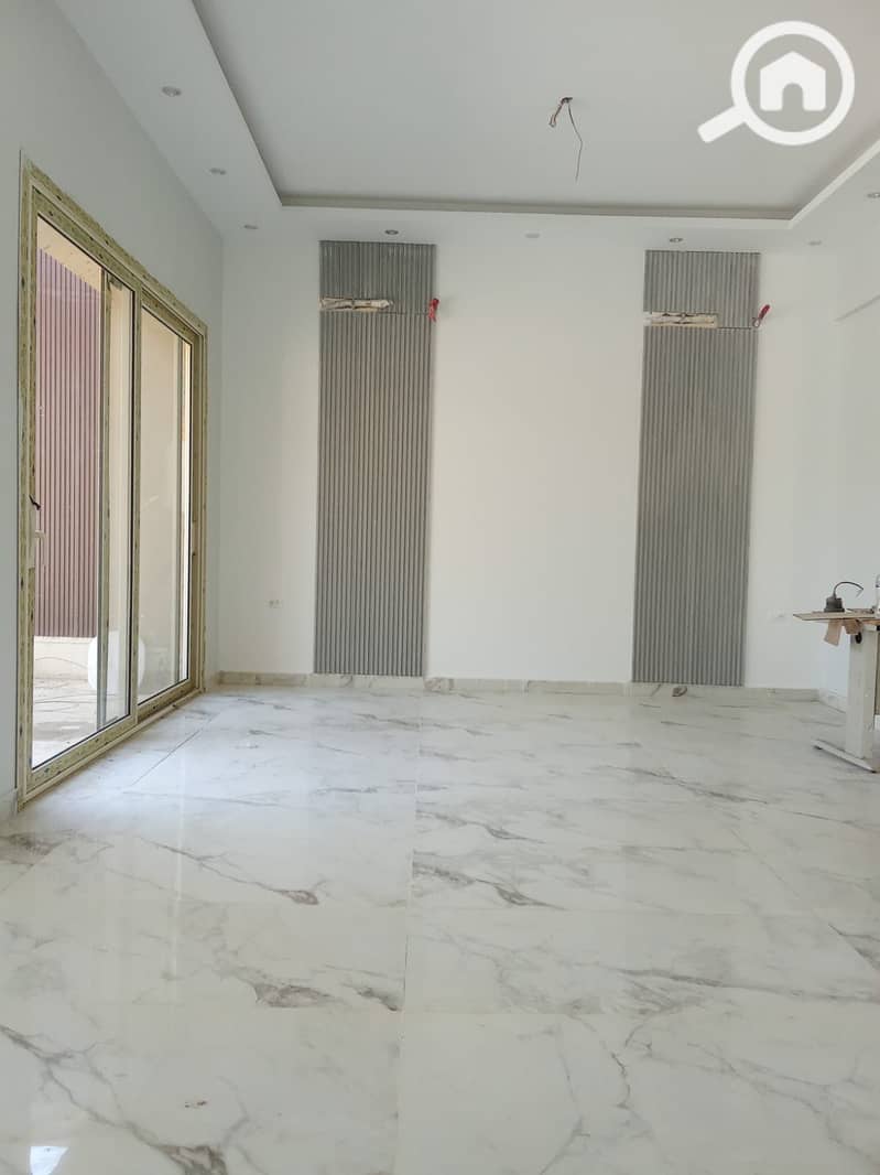Twin House for rent New Cairo Fifth Settlement Palm Hills Katameya 2 PK2 Golden Square near AUC ready to move - Więcej