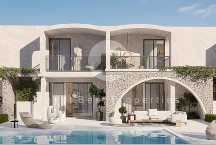 3 Bedroom Townhouse for Sale in North Coast, Matruh - salt_town. png 3 Bedroom Townhouse for Sale in North Coast, Matruh - salt_town. png