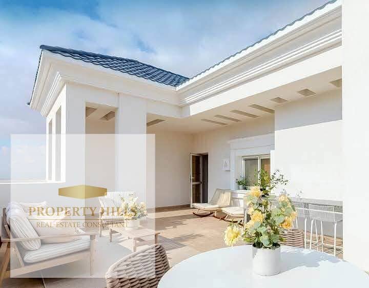 Lowest installment for a ready-to-move, fully finished standalone villa in Mountain View, minutes from Cairo Airport. - Więcej