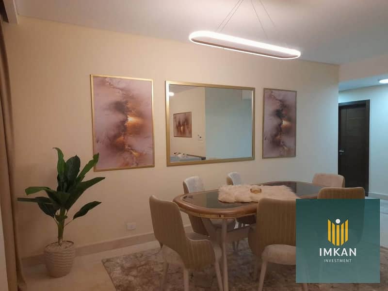 Apartment for sale in Stoda Residence Compound (Heliopolis/Sheraton area): Super-lux finished, available with a down payment of only 900,000 EGP and a - Widok 3