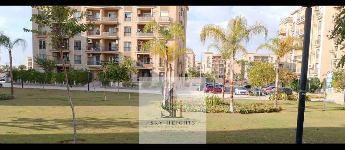 Apartment for rent with kitchen and air conditioning in Al Rehab City - Ansicht 3