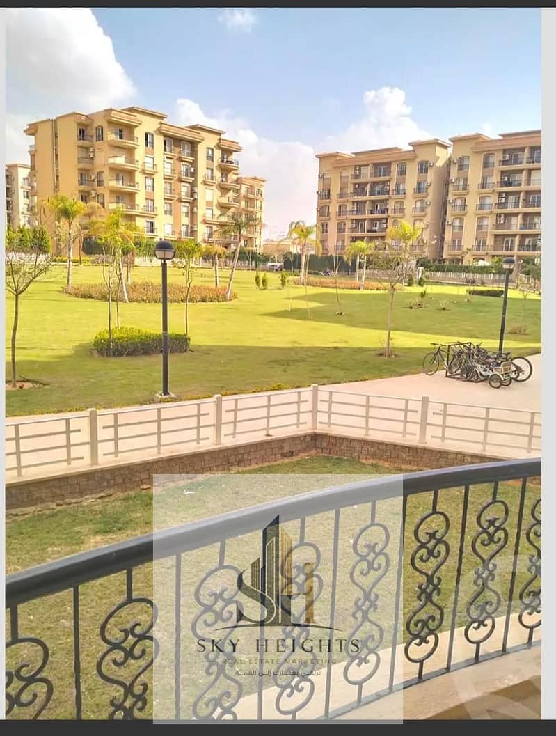 Apartment for rent with kitchen and air conditioning in Al Rehab City - Mehr