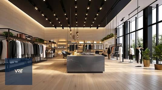 Retail for Sale in Shorouk City, Cairo - 850_e83290301643da868a89aaa4fff7ae95. jpg