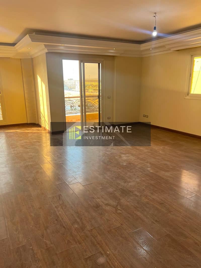 230 sqm semi-furnished apartment for rent in El Choueifat - Ansicht 4