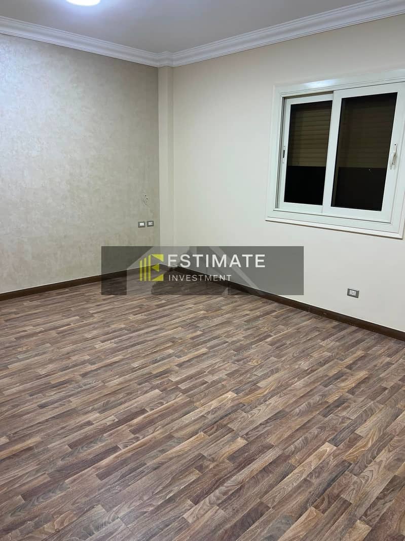 230 sqm semi-furnished apartment for rent in El Choueifat - Ansicht 5