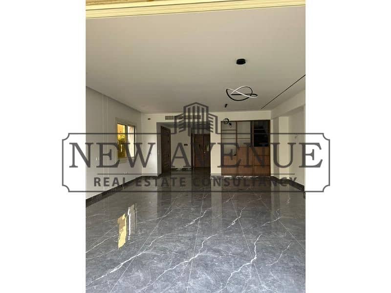 Semi Furnished Twin House for Rent in Palm Hills Katameya Extension - Ansicht 3