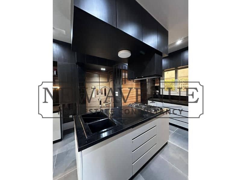 Semi Furnished Twin House for Rent in Palm Hills Katameya Extension - Ansicht 4