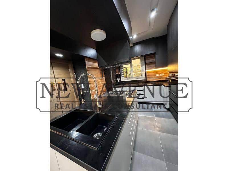 Semi Furnished Twin House for Rent in Palm Hills Katameya Extension - Ansicht 5
