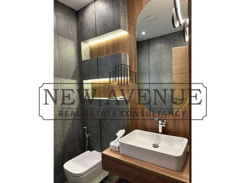 Semi Furnished Twin House for Rent in Palm Hills Katameya Extension - Ansicht 6