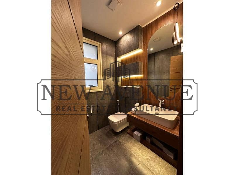 Semi Furnished Twin House for Rent in Palm Hills Katameya Extension - Mehr
