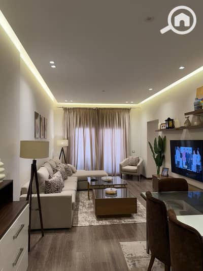 2 Bedroom Flat for Rent in New Cairo, Cairo - 44abe4ca-47a2-4f70-9135-0a58a694368b. jpg 2 Bedroom Flat for Rent in New Cairo, Cairo - 44abe4ca-47a2-4f70-9135-0a58a694368b. jpg