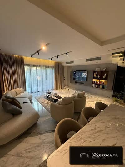 4 Bedroom Twin House for Sale in New Cairo, Cairo - WhatsApp Image 2026-07-09 at 1.39. 31 PM (2). jpeg