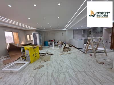 3 Bedroom Flat for Rent in Dokki, Giza - 1. jpeg 3 Bedroom Flat for Rent in Dokki, Giza - 1. jpeg