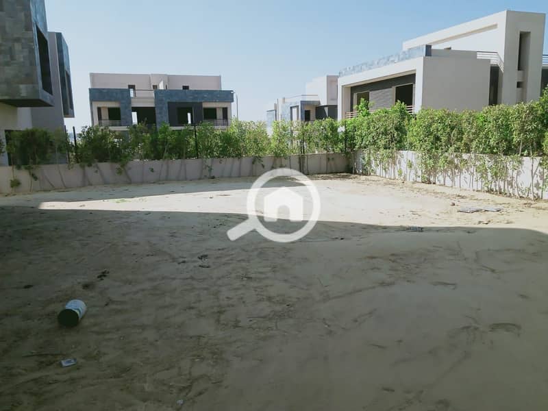 Independent villa for sale 720m immediate delivery in Elkarma 4 compound in front of Elrabwa compound - Ansicht 6