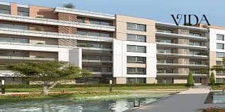 One-bedroom apartment on El Nozha Street, Sheikh Zayed. Features existing on-site construction and a flexible 10-year installment plan. - Widok 4