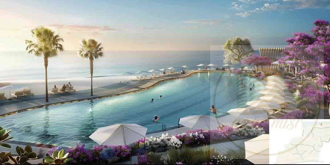 Chalet for Sale in SouthMED by Talaat Moustafa – 133 sqm For Sale at a Loss of EGP 200,000 Below the Amount Already Paid. - Widok 2