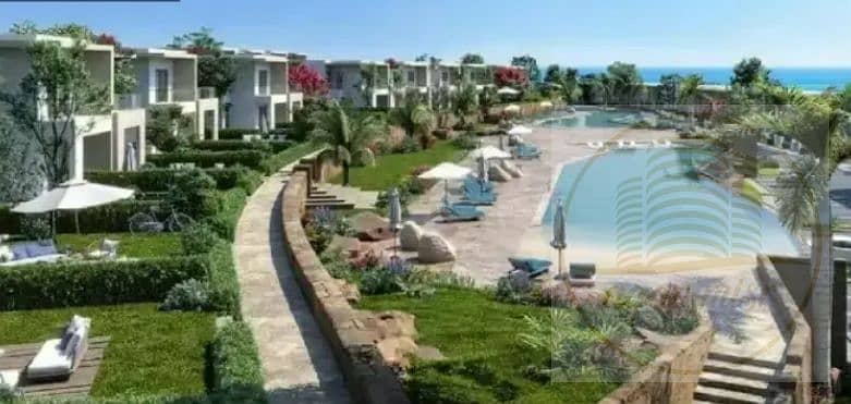 Chalet for Sale in SouthMED by Talaat Moustafa – 133 sqm For Sale at a Loss of EGP 200,000 Below the Amount Already Paid. - Widok 5