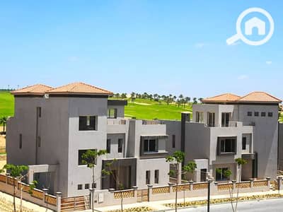 3 Bedroom Townhouse for Sale in Sheikh Zayed, Giza - 2d3215fc-6eb1-4f34-ad1b-2524d2d56d6f. jpeg 3 Bedroom Townhouse for Sale in Sheikh Zayed, Giza - 2d3215fc-6eb1-4f34-ad1b-2524d2d56d6f. jpeg
