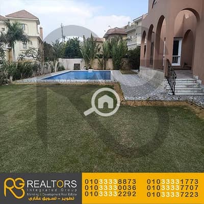 8 Bedroom Villa for Sale in 6th of October, Giza - 0 (5). jpg 8 Bedroom Villa for Sale in 6th of October, Giza - 0 (5). jpg