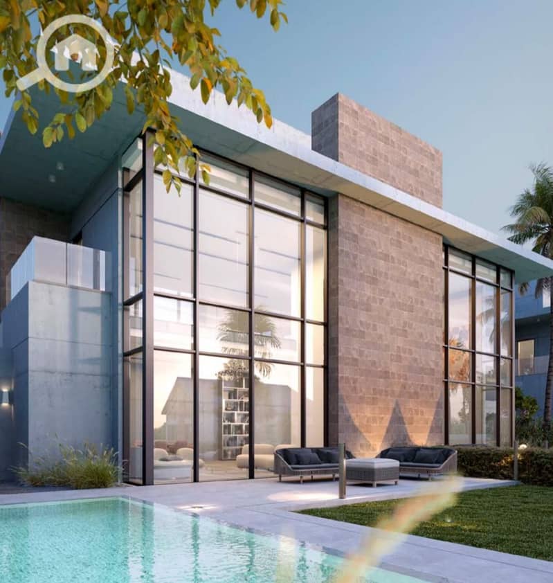 prime view fully finished town house foe sale in sheikh zayed with installment - Ansicht 6