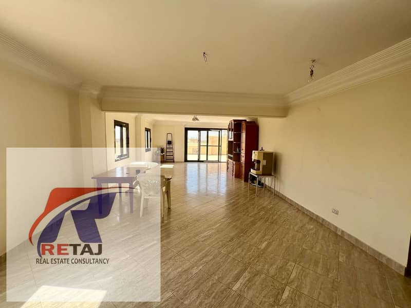 Roof Apartment for Sale in Fifth Neighborhood – First Settlement - Widok 3